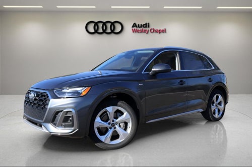 2023 Audi Q5 45 S line Premium Plus quattro
