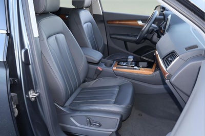 2023 Audi Q5 45 S line Premium Plus quattro