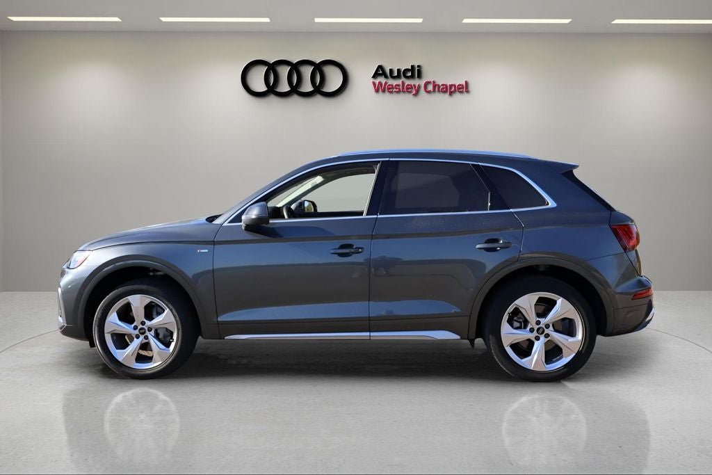 2023 Audi Q5 45 S line Premium Plus quattro
