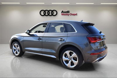 2023 Audi Q5 45 S line Premium Plus quattro