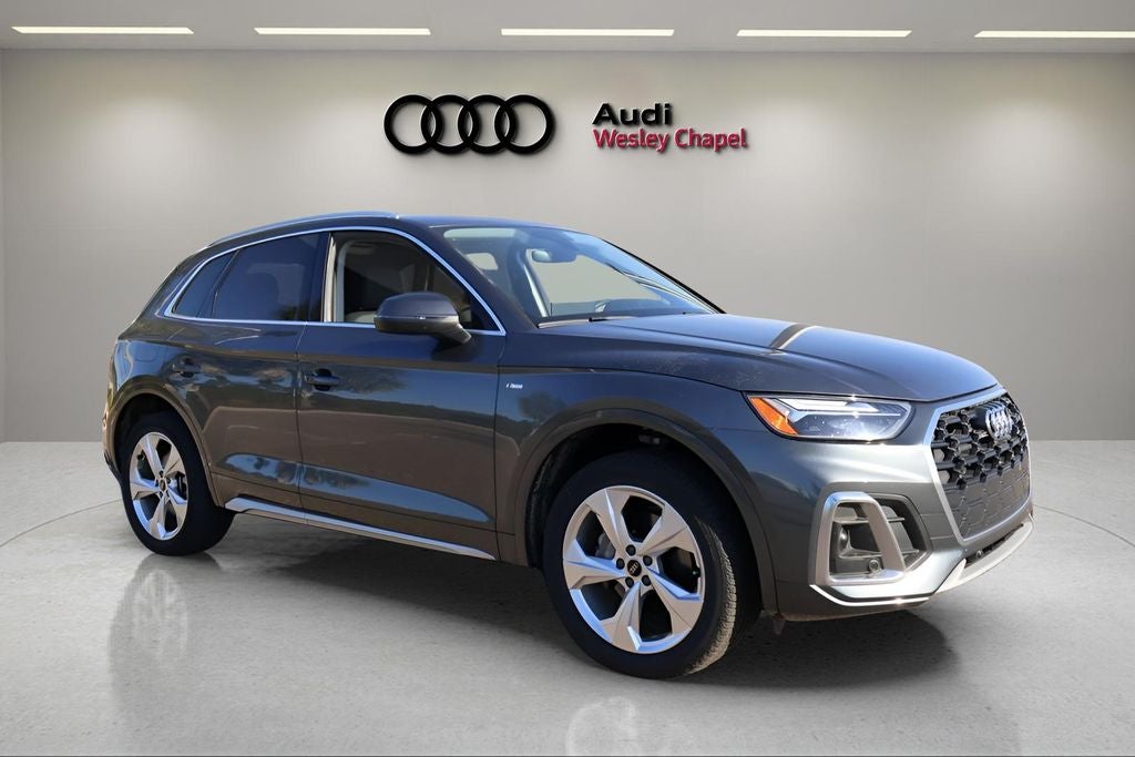 2023 Audi Q5 45 S line Premium Plus quattro