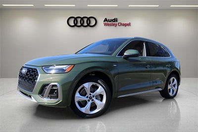2023 Audi Q5 45 S line Premium Plus quattro