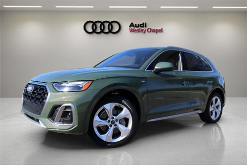 2023 Audi Q5 45 S line Premium Plus quattro