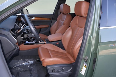 2023 Audi Q5 45 S line Premium Plus quattro