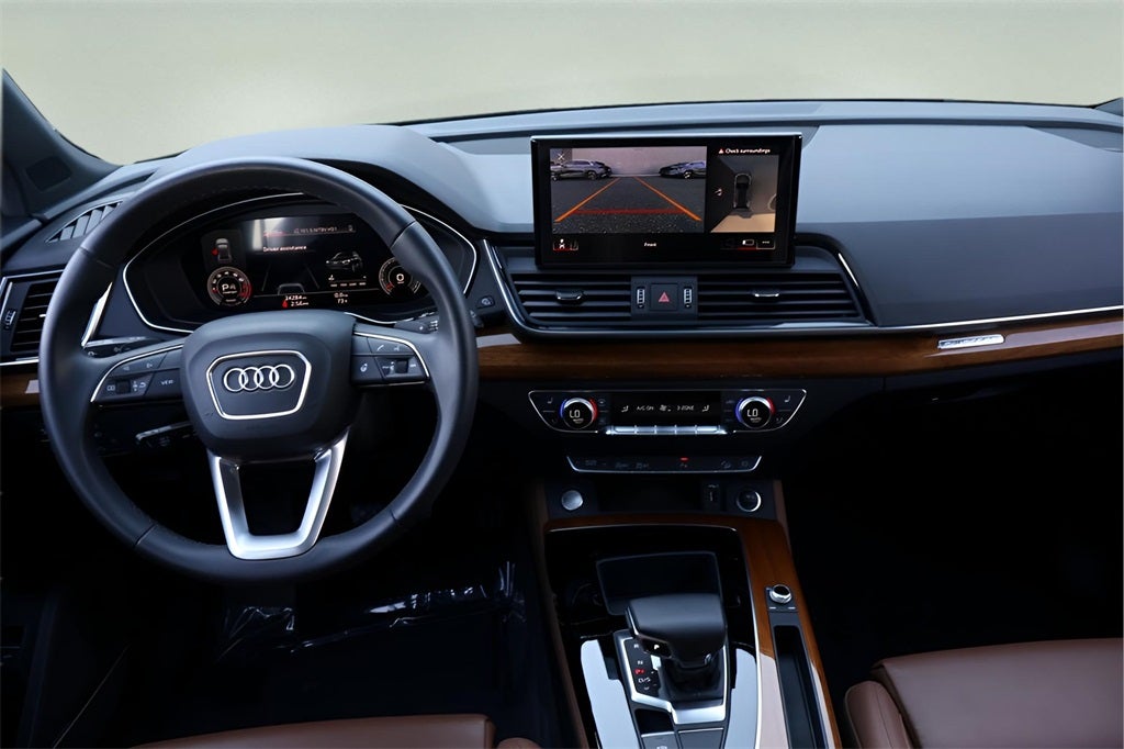 2023 Audi Q5 45 S line Premium Plus quattro