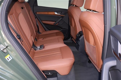 2023 Audi Q5 45 S line Premium Plus quattro