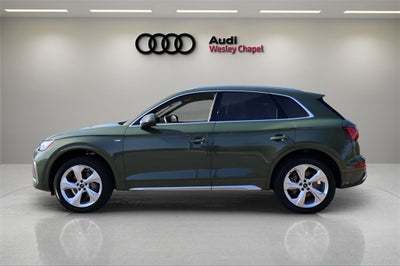 2023 Audi Q5 45 S line Premium Plus quattro