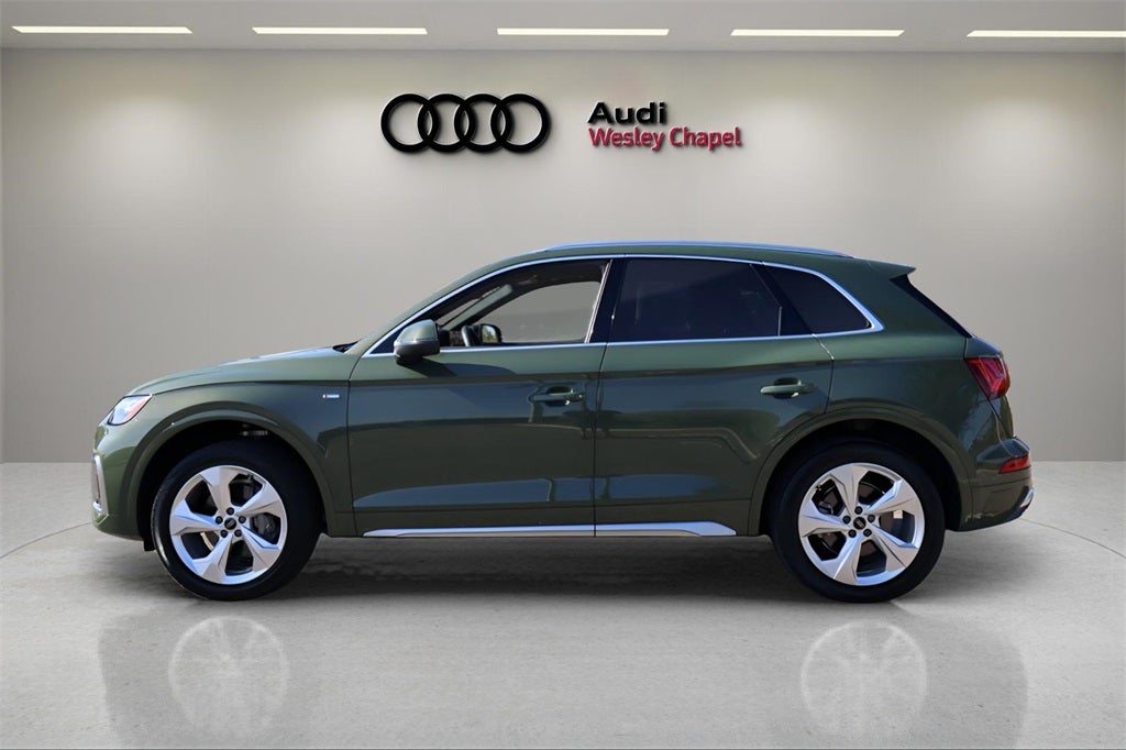 2023 Audi Q5 45 S line Premium Plus quattro