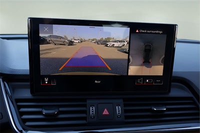 2023 Audi Q5 45 S line Premium Plus quattro