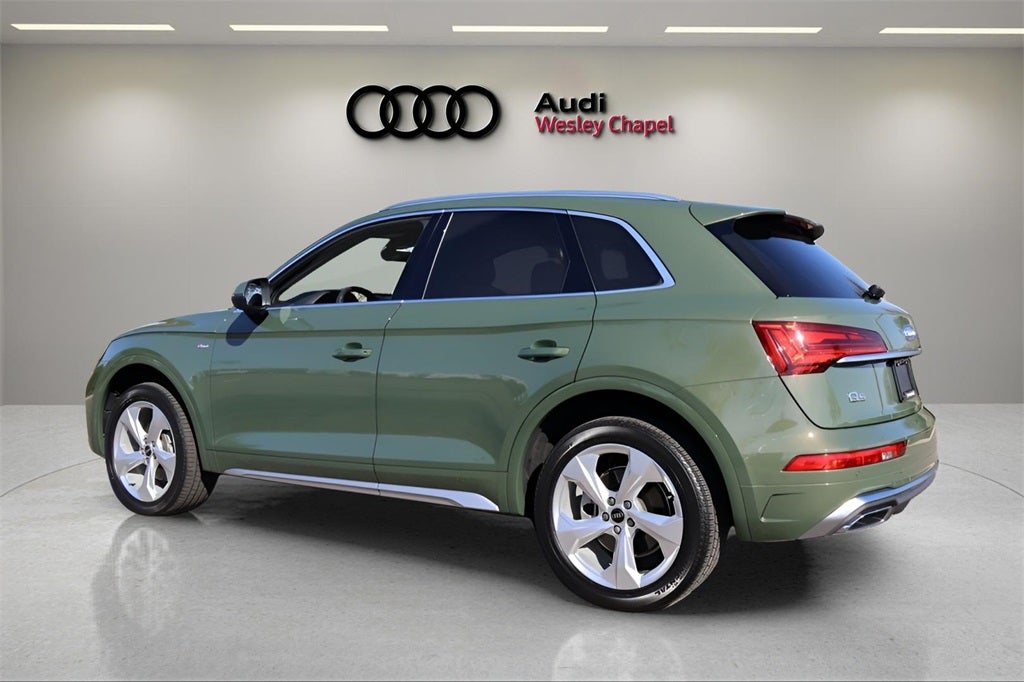 2023 Audi Q5 45 S line Premium Plus quattro