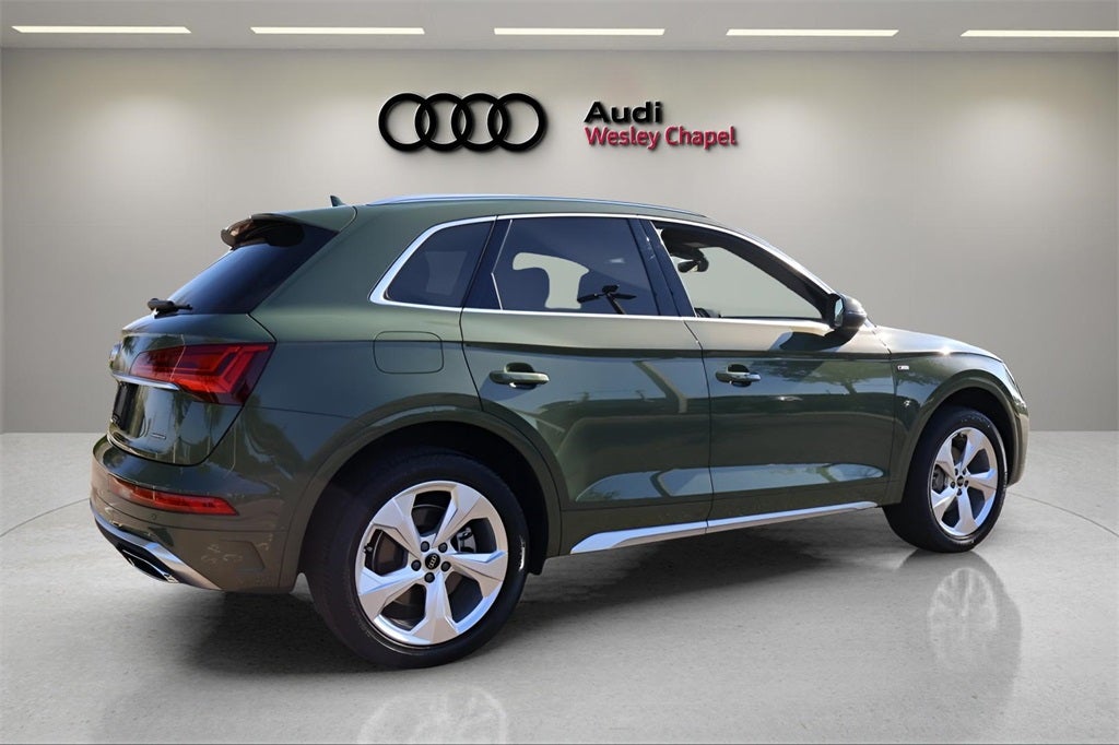 2023 Audi Q5 45 S line Premium Plus quattro