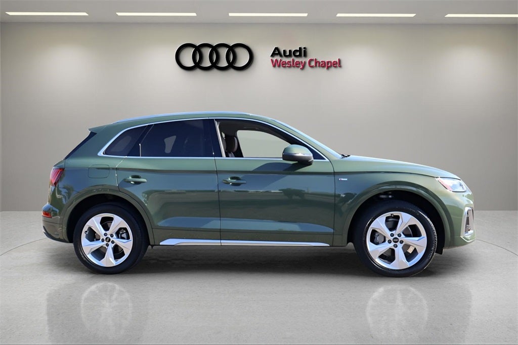 2023 Audi Q5 45 S line Premium Plus quattro