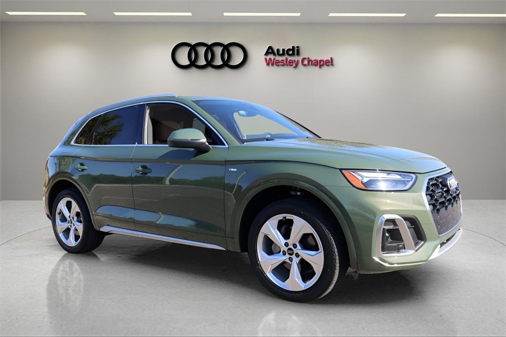 2023 Audi Q5 45 S line Premium Plus quattro