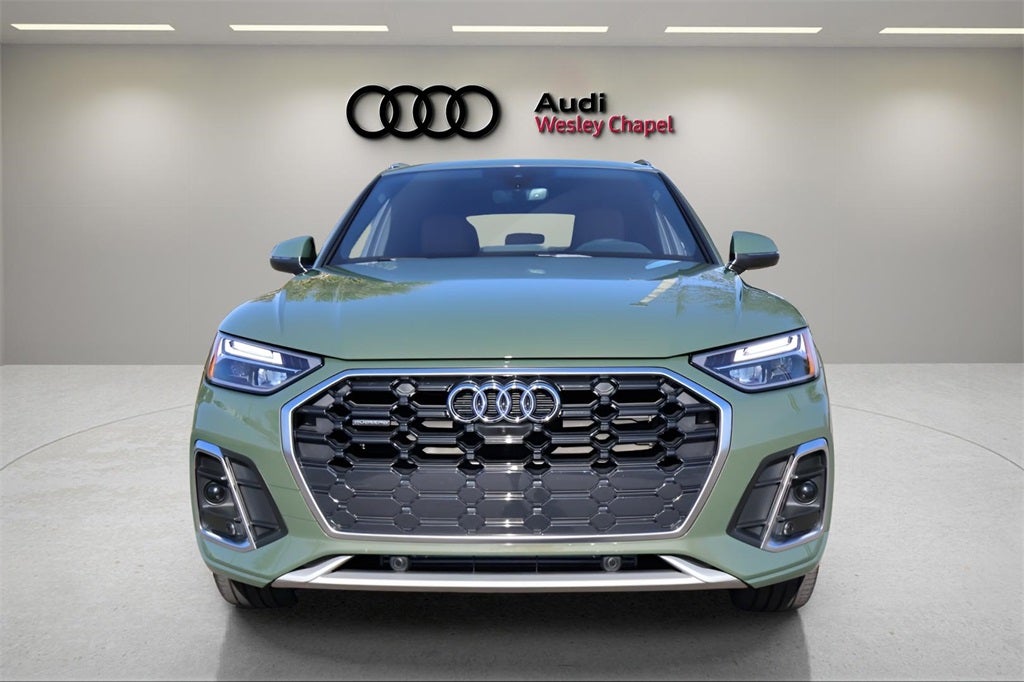 2023 Audi Q5 45 S line Premium Plus quattro