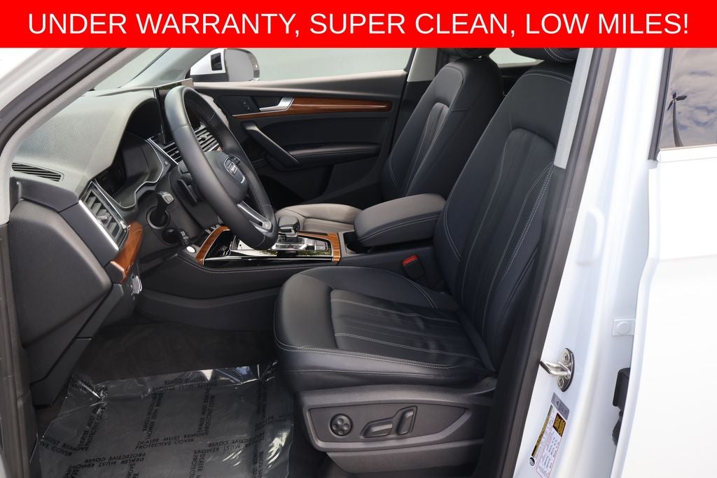 2023 Audi Q5 45 S line Premium Plus quattro
