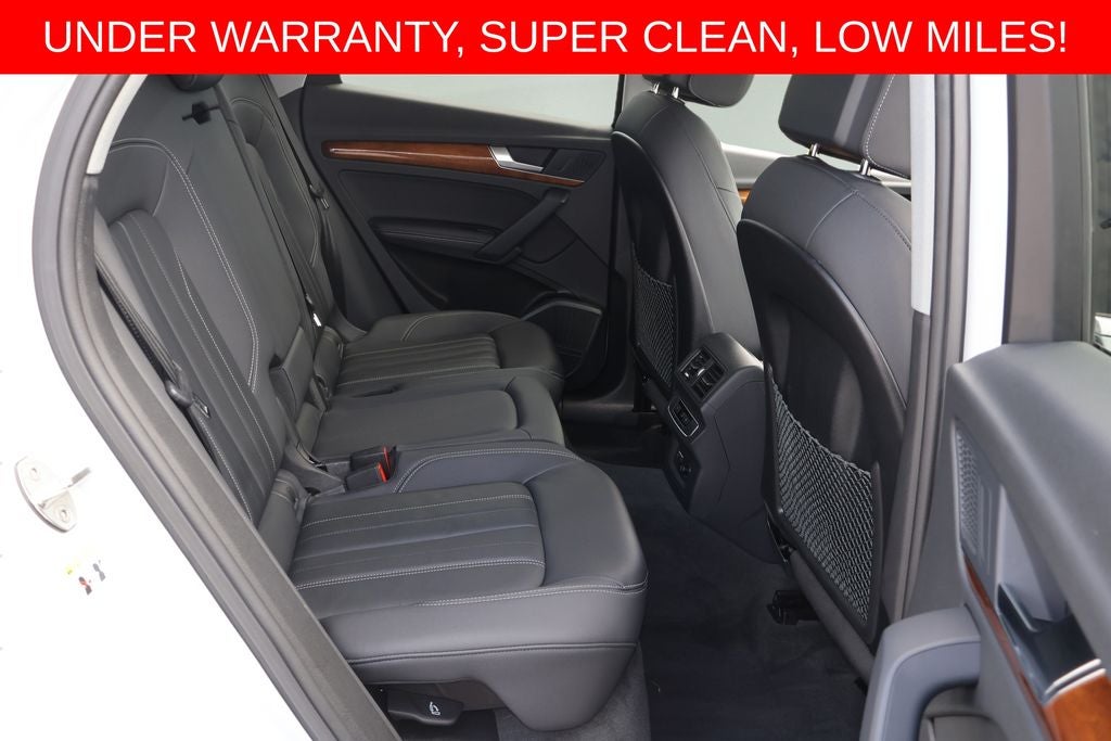 2023 Audi Q5 45 S line Premium Plus quattro