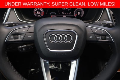 2023 Audi Q5 45 S line Premium Plus quattro