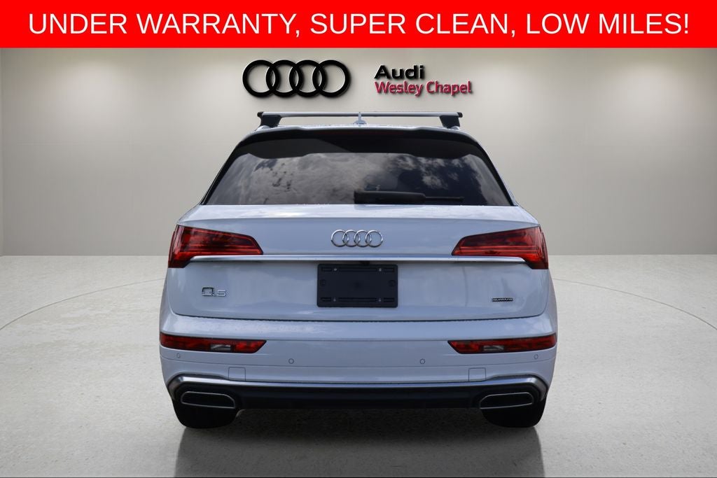 2023 Audi Q5 45 S line Premium Plus quattro
