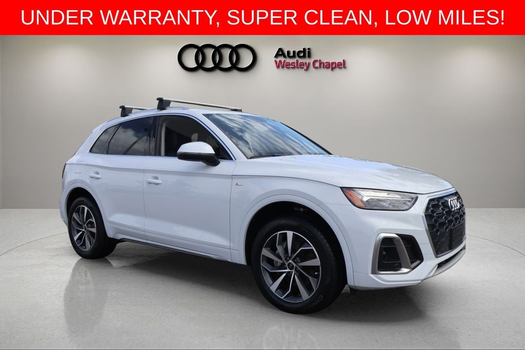 2023 Audi Q5 45 S line Premium Plus quattro