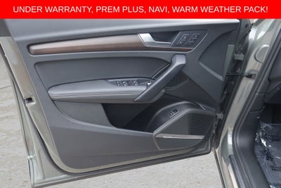 2024 Audi Q5 45 S line Premium Plus quattro