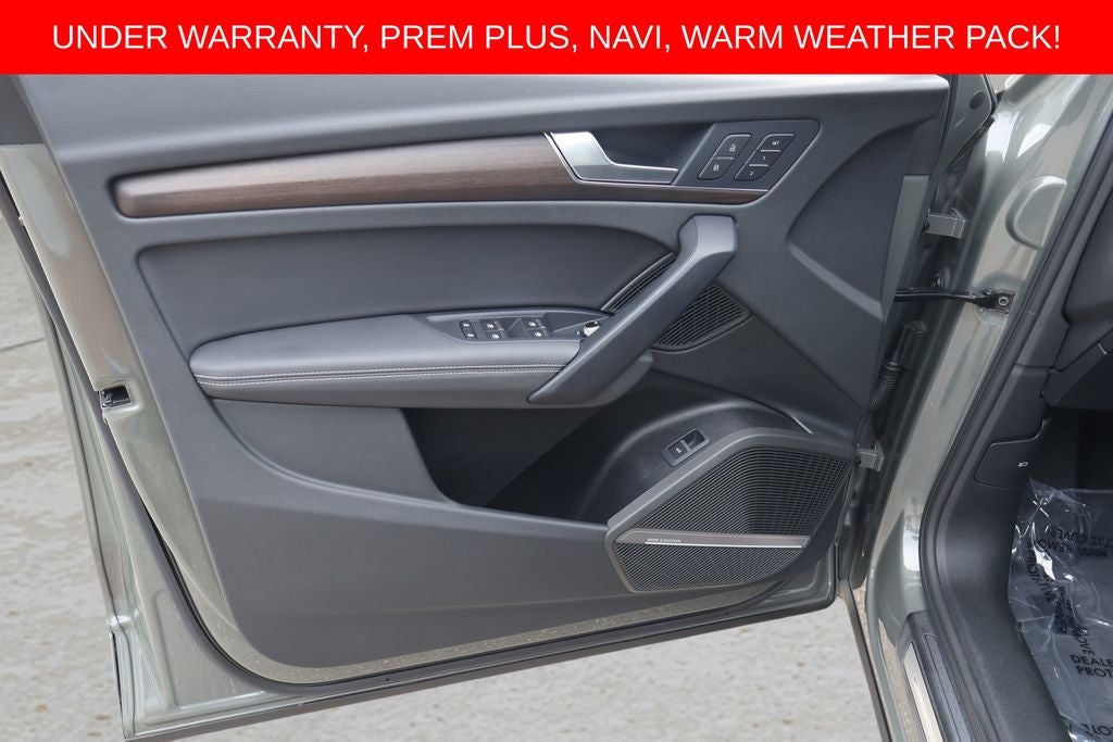 2024 Audi Q5 45 S line Premium Plus quattro