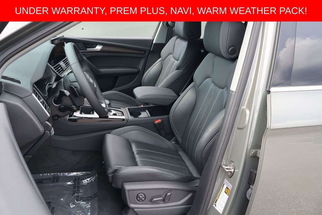 2024 Audi Q5 45 S line Premium Plus quattro
