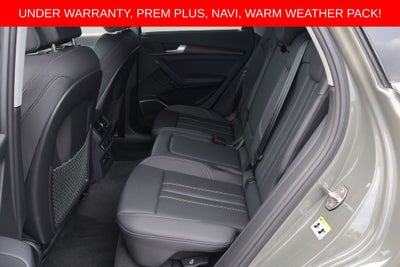 2024 Audi Q5 45 S line Premium Plus quattro