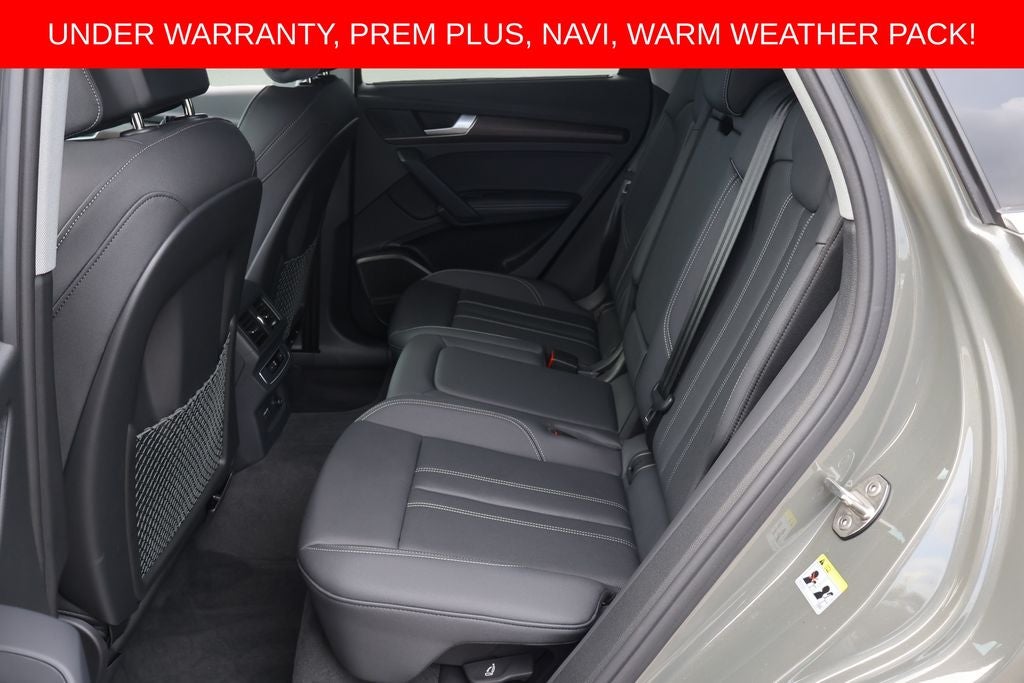 2024 Audi Q5 45 S line Premium Plus quattro