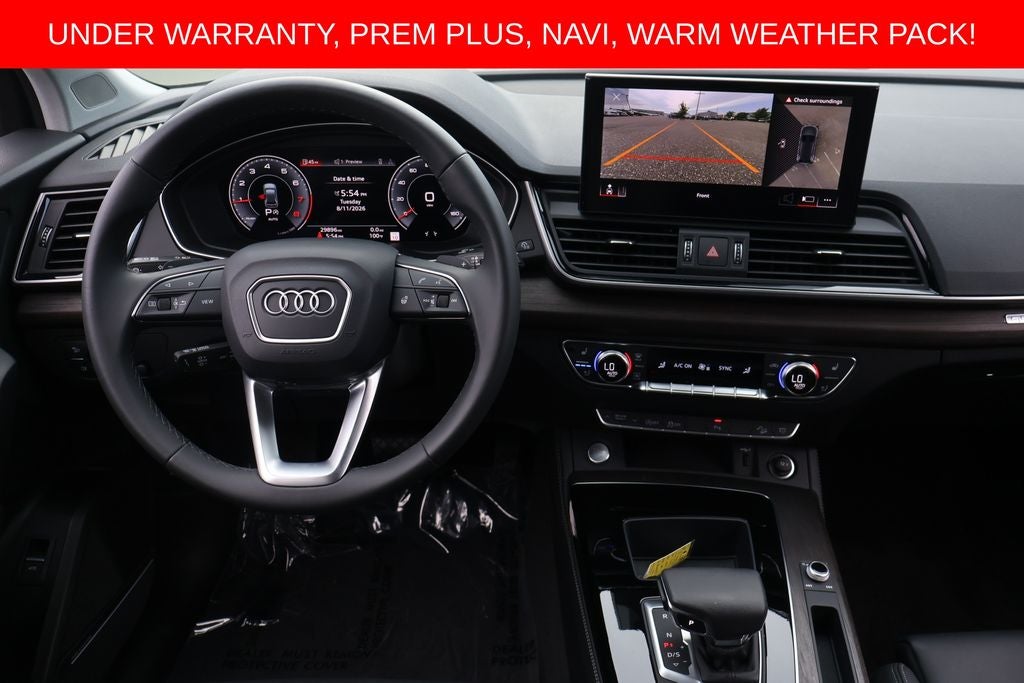 2024 Audi Q5 45 S line Premium Plus quattro