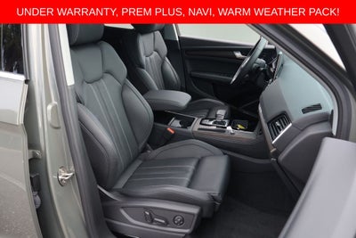2024 Audi Q5 45 S line Premium Plus quattro