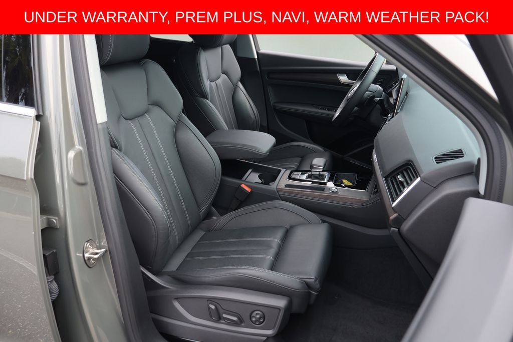 2024 Audi Q5 45 S line Premium Plus quattro
