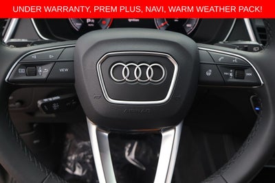 2024 Audi Q5 45 S line Premium Plus quattro