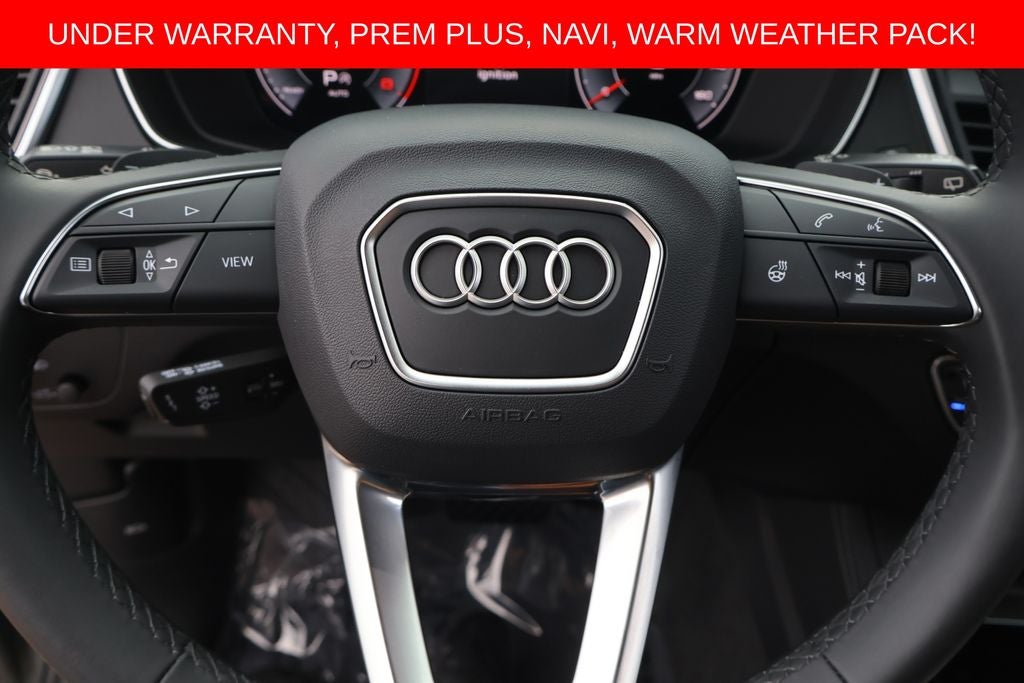 2024 Audi Q5 45 S line Premium Plus quattro