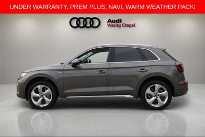 2024 Audi Q5 45 S line Premium Plus quattro
