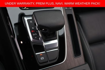 2024 Audi Q5 45 S line Premium Plus quattro