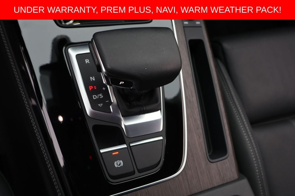 2024 Audi Q5 45 S line Premium Plus quattro