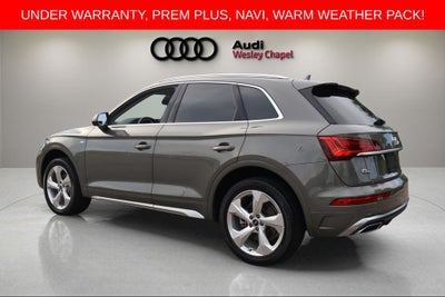 2024 Audi Q5 45 S line Premium Plus quattro