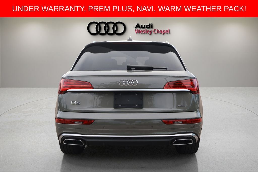2024 Audi Q5 45 S line Premium Plus quattro