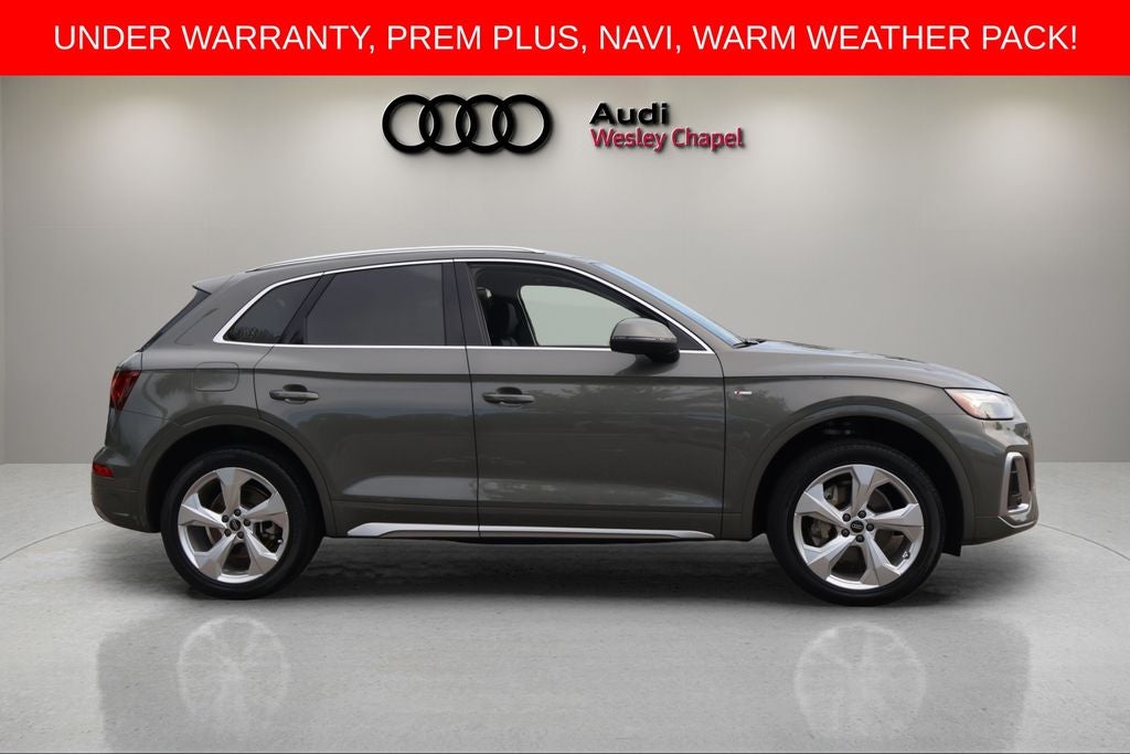 2024 Audi Q5 45 S line Premium Plus quattro