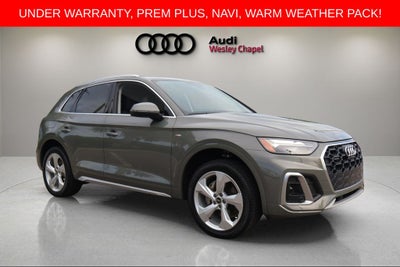 2024 Audi Q5 45 S line Premium Plus quattro