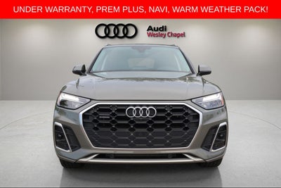 2024 Audi Q5 45 S line Premium Plus quattro