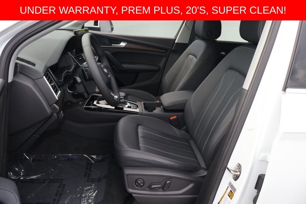2023 Audi Q5 45 S line Premium Plus quattro