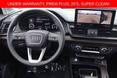 2023 Audi Q5 45 S line Premium Plus quattro