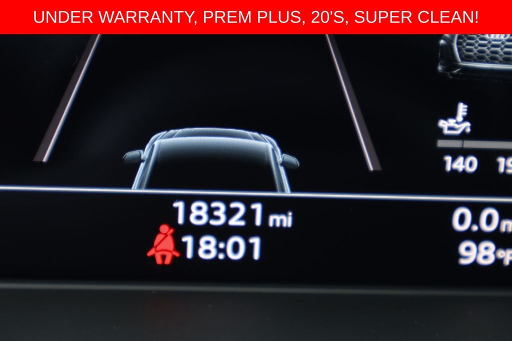 2023 Audi Q5 45 S line Premium Plus quattro