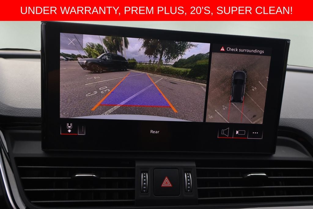 2023 Audi Q5 45 S line Premium Plus quattro