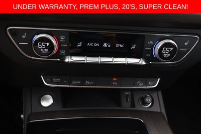 2023 Audi Q5 45 S line Premium Plus quattro
