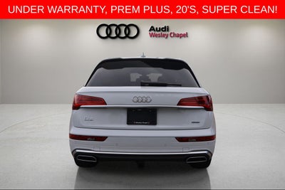 2023 Audi Q5 45 S line Premium Plus quattro