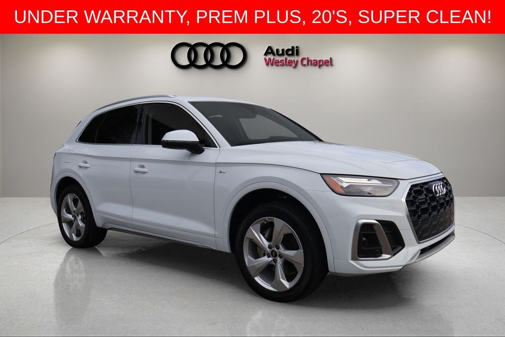 2023 Audi Q5 45 S line Premium Plus quattro