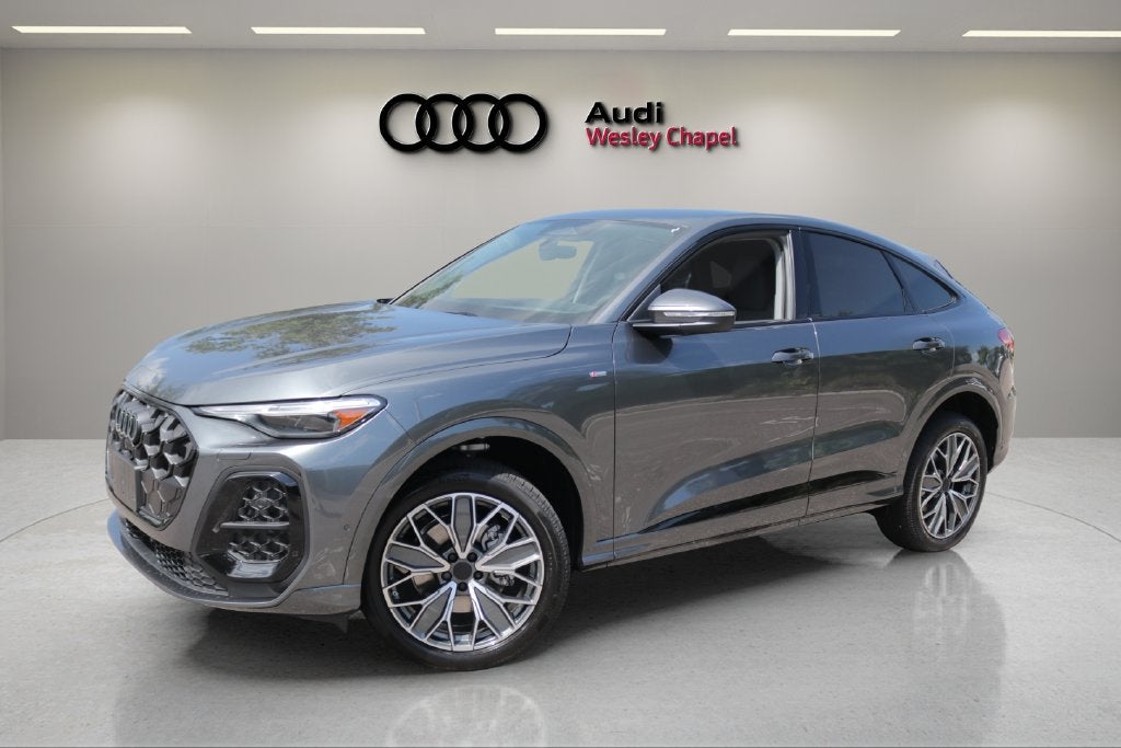 2026 Audi Q5 2.0T Premium Plus quattro