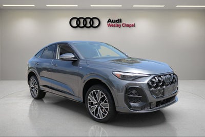 2026 Audi Q5 2.0T Premium Plus quattro